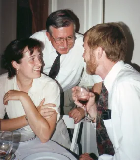 1996: IUCr Congress and General Assembly: Banquet