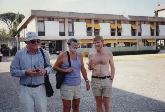 1996: IUCr Congress and General Assembly: Banquet