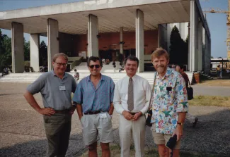 1996: IUCr Congress and General Assembly: Banquet