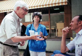 1996: IUCr Congress and General Assembly: Banquet