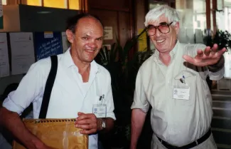 1996: IUCr Congress and General Assembly: Banquet