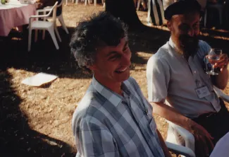 1990: IUCr Congress and General Assembly: Social events