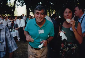 1990: IUCr Congress and General Assembly: Social events