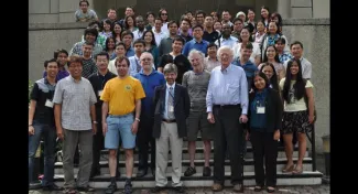 2011: International School on Mathematical and Theoretical Crystallography: