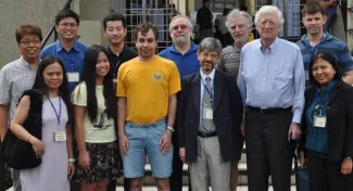 2011: International School on Mathematical and Theoretical Crystallography: