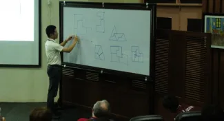 2011: International School on Mathematical and Theoretical Crystallography: