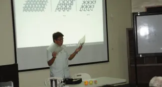 2011: International School on Mathematical and Theoretical Crystallography: