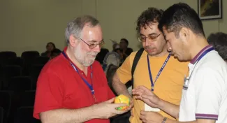 2011: International School on Mathematical and Theoretical Crystallography: