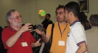 2011: International School on Mathematical and Theoretical Crystallography: