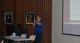 2011: International School on Mathematical and Theoretical Crystallography: