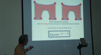 2011: International School on Mathematical and Theoretical Crystallography:
