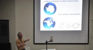 2011: International School on Mathematical and Theoretical Crystallography:
