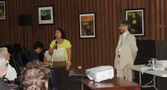 2011: International School on Mathematical and Theoretical Crystallography: