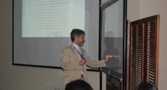 2011: International School on Mathematical and Theoretical Crystallography: