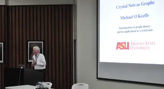 2011: International School on Mathematical and Theoretical Crystallography: