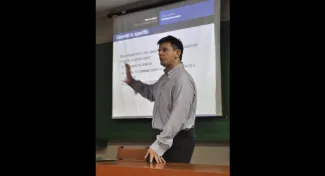2011: International School on Mathematical and Theoretical Crystallography: