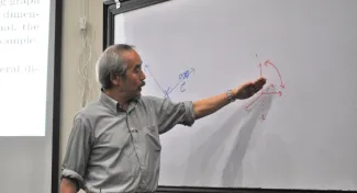 2011: International School on Mathematical and Theoretical Crystallography: