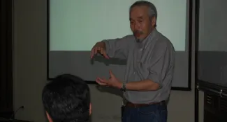 2011: International School on Mathematical and Theoretical Crystallography: