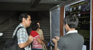 2011: International School on Mathematical and Theoretical Crystallography: