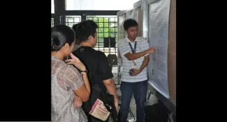 2011: International School on Mathematical and Theoretical Crystallography: