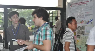 2011: International School on Mathematical and Theoretical Crystallography: