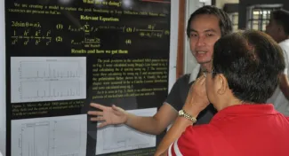 2011: International School on Mathematical and Theoretical Crystallography: