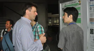 2011: International School on Mathematical and Theoretical Crystallography:
