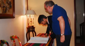 2011: International School on Mathematical and Theoretical Crystallography: