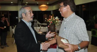 2011: International School on Mathematical and Theoretical Crystallography: