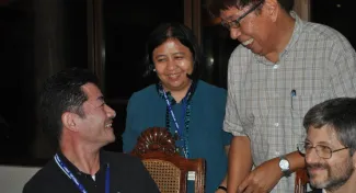 2011: International School on Mathematical and Theoretical Crystallography: