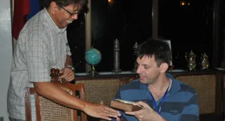 2011: International School on Mathematical and Theoretical Crystallography: