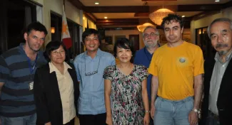 2011: International School on Mathematical and Theoretical Crystallography: