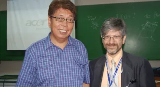 2011: International School on Mathematical and Theoretical Crystallography: