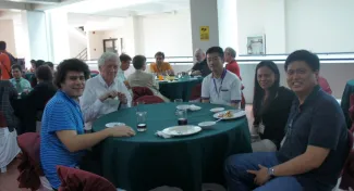 2011: International School on Mathematical and Theoretical Crystallography: