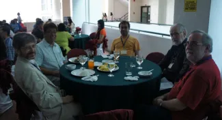 2011: International School on Mathematical and Theoretical Crystallography:
