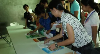 2011: International School on Mathematical and Theoretical Crystallography: