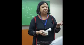 2011: International School on Mathematical and Theoretical Crystallography: