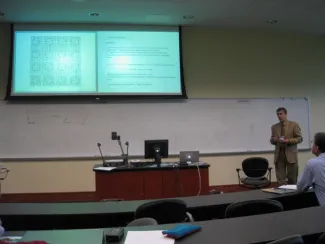 2012: Special Session on Modeling Crystalline and Quasi-Crystalline Materials: Lectures