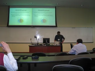 2012: Special Session on Modeling Crystalline and Quasi-Crystalline Materials: Lectures