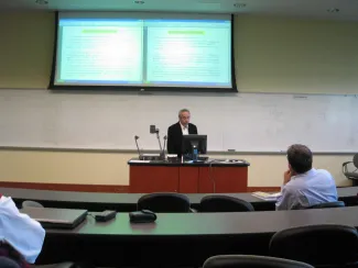 2012: Special Session on Modeling Crystalline and Quasi-Crystalline Materials: Lectures