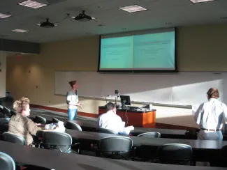 2012: Special Session on Modeling Crystalline and Quasi-Crystalline Materials: Lectures