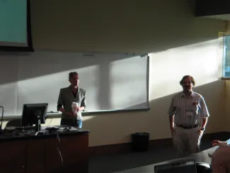 2012: Special Session on Modeling Crystalline and Quasi-Crystalline Materials: Lectures