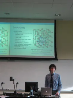 2012: Special Session on Modeling Crystalline and Quasi-Crystalline Materials: Lectures