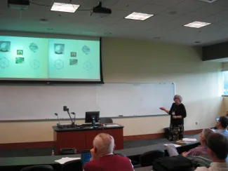 2012: Special Session on Modeling Crystalline and Quasi-Crystalline Materials: Lectures