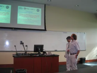 2012: Special Session on Modeling Crystalline and Quasi-Crystalline Materials: Lectures