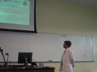 2012: Special Session on Modeling Crystalline and Quasi-Crystalline Materials: Lectures