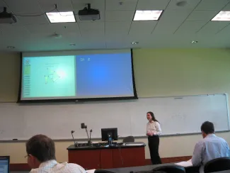 2012: Special Session on Modeling Crystalline and Quasi-Crystalline Materials: Lectures