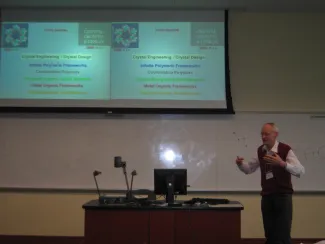 2012: Special Session on Modeling Crystalline and Quasi-Crystalline Materials: Lectures