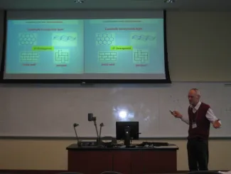 2012: Special Session on Modeling Crystalline and Quasi-Crystalline Materials: Lectures