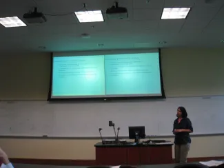 2012: Special Session on Modeling Crystalline and Quasi-Crystalline Materials: Lectures
